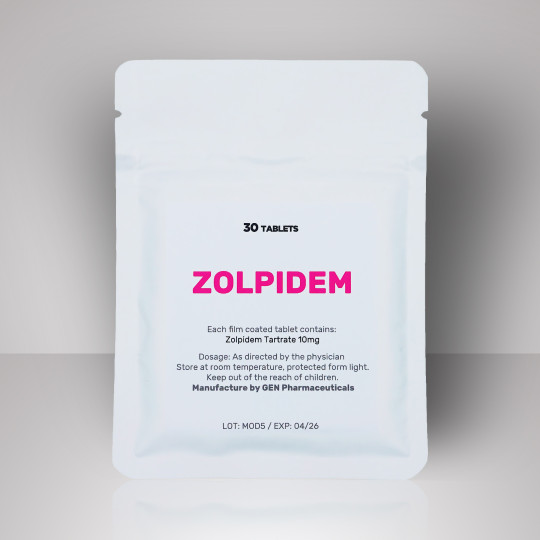Zolpidem