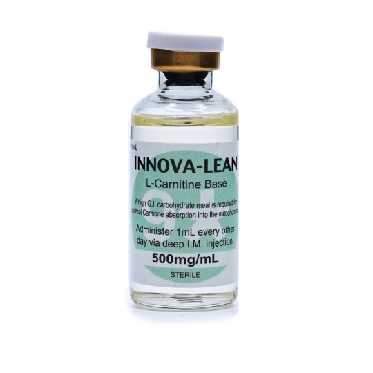InnovaLean L-Carnitine Base 500mg/ml | Innovagen